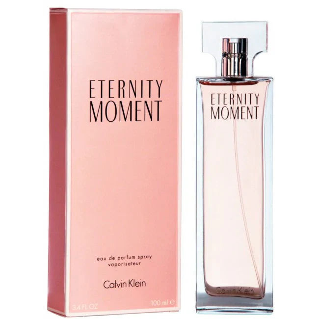 Calvin Klein Eternity Moment 100ml EDP Spray