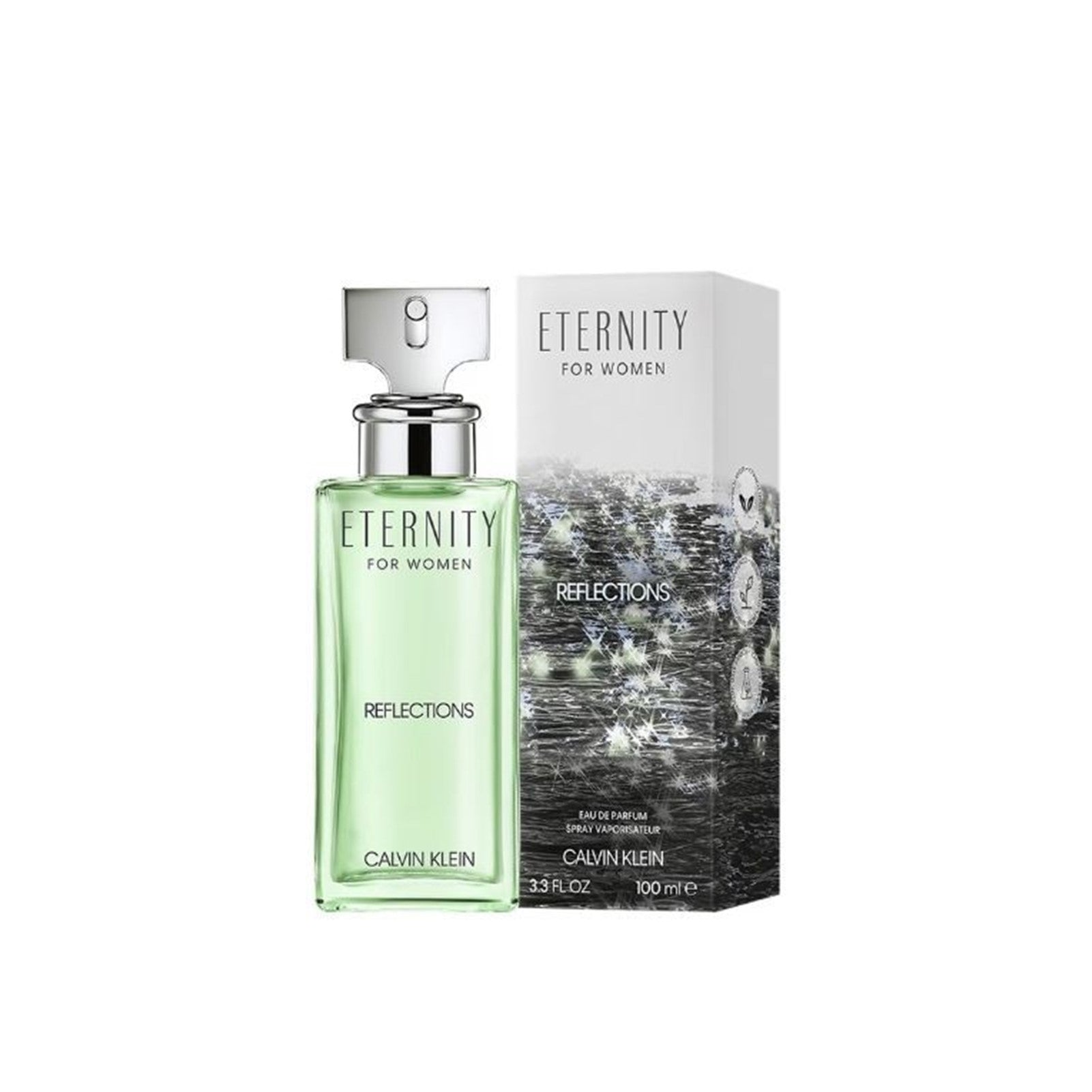 Calvin Klein Eternity Reflections 100ml EDP Spray