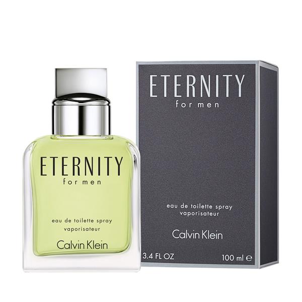 Calvin Klein Eternity for Men 100ml EDT Spray