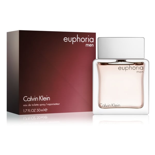 Calvin Klein Euphoria Men 50ml EDT Spray