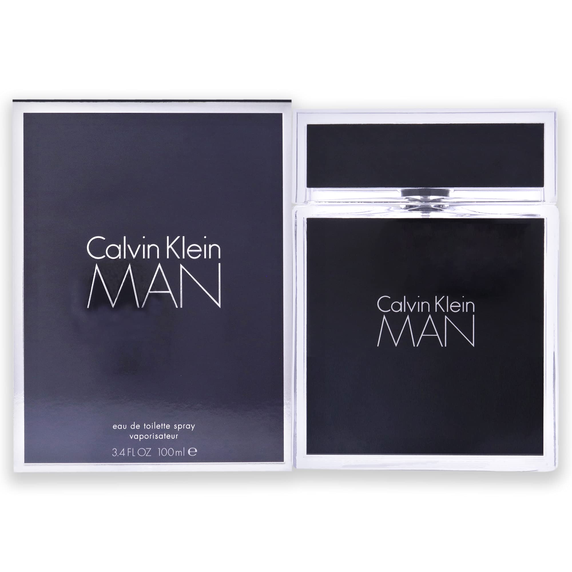 Calvin Klein Man 100ml EDT Spray