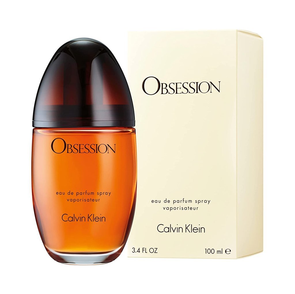 Calvin Klein Obsession 100ml EDP Spray
