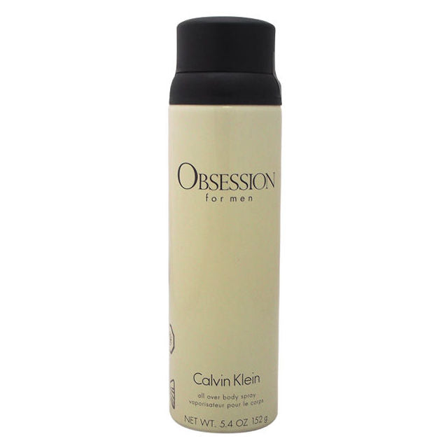 Calvin Klein Obsession for Men 152g All Over Body Spray