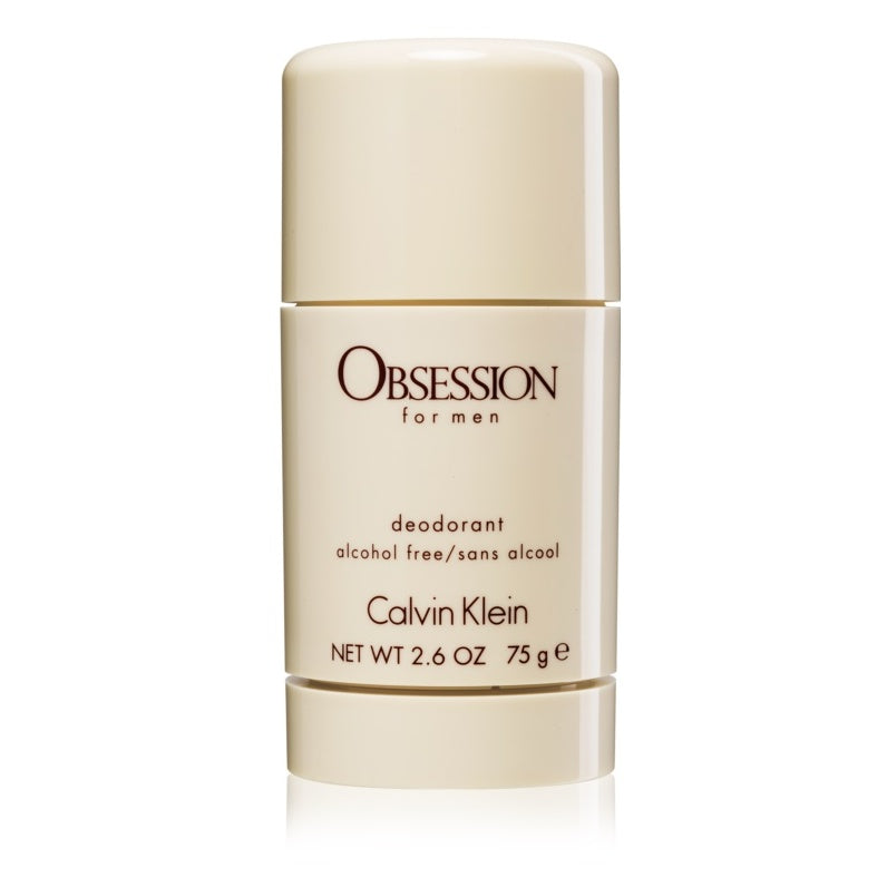 Calvin Klein Obsession for Men 75g Deodorant Stick