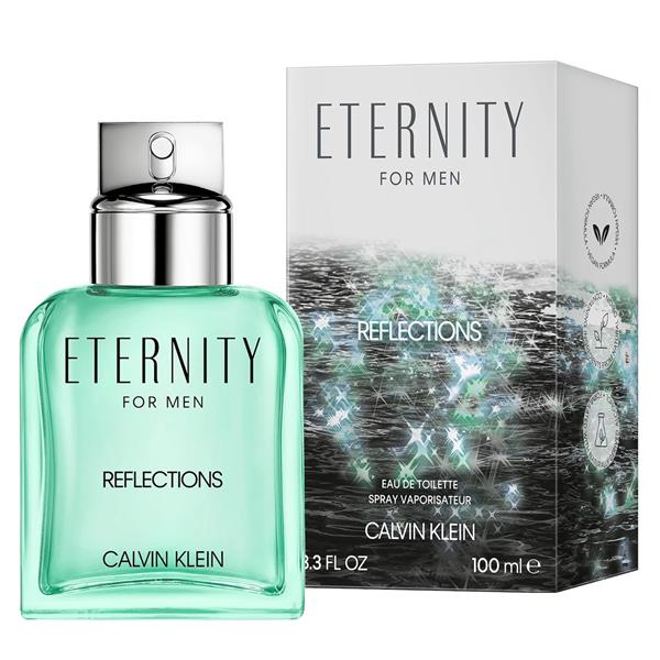 Calvin Klein Eternity for Men Reflections 100ml EDT Spray