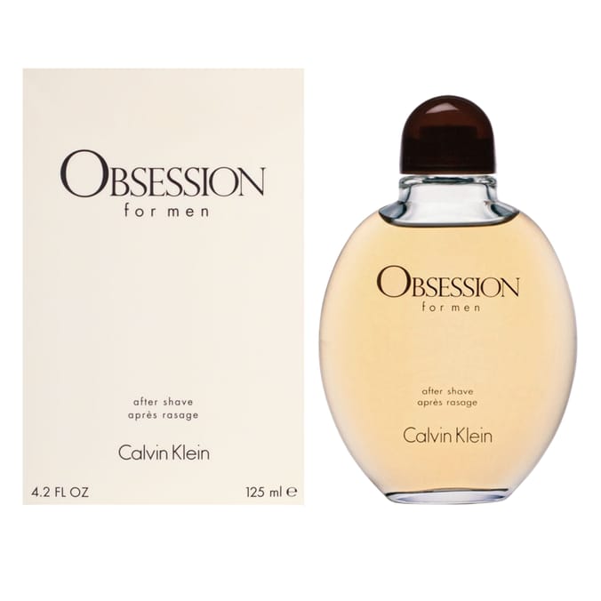 Calvin Klein Obsession for Men 125ml Aftershave