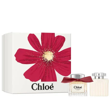 Chloe L'eau de Parfum Intense 50ml EDP Spray / 100ml Body Lotion