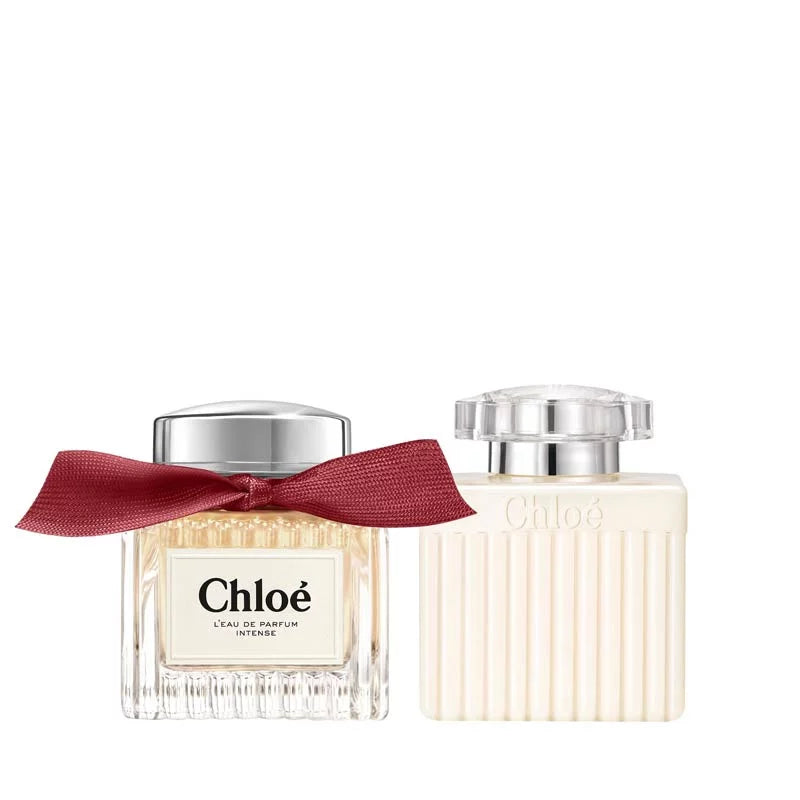 Chloe L'eau de Parfum Intense 50ml EDP Spray / 100ml Body Lotion