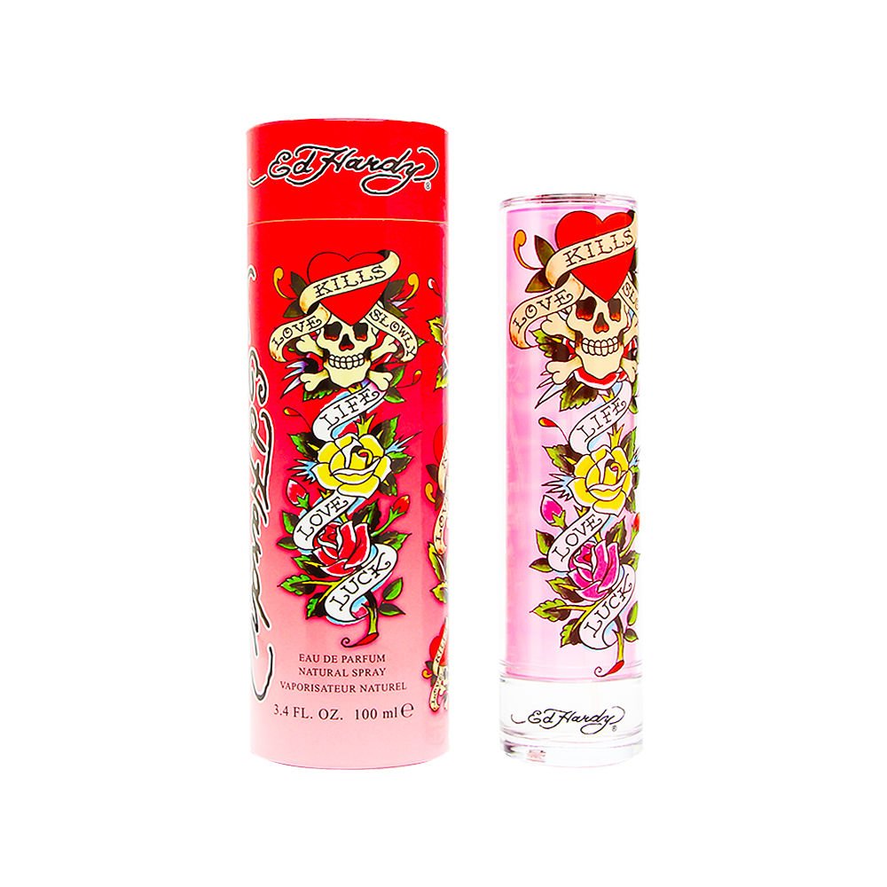 Christian Audigier Ed Hardy 100ml EDP Spray