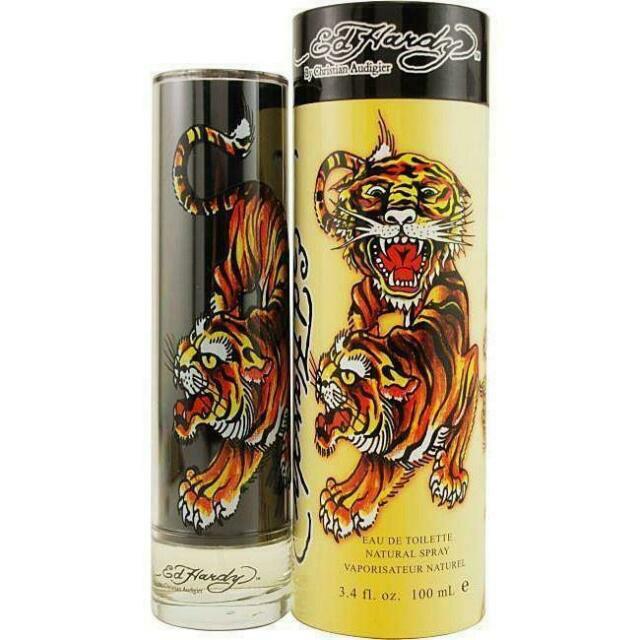 Christian Audigier Ed Hardy Men 100ml EDT Spray