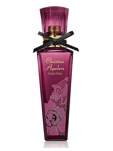Christina Aguilera Violet Noir 50ml EDP Spray