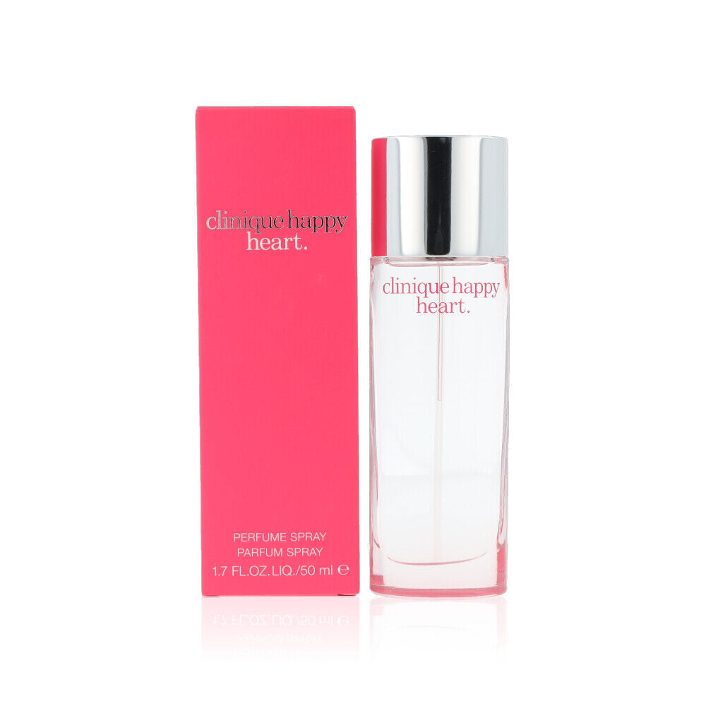 Clinique Happy Heart 50ml Perfume Spray