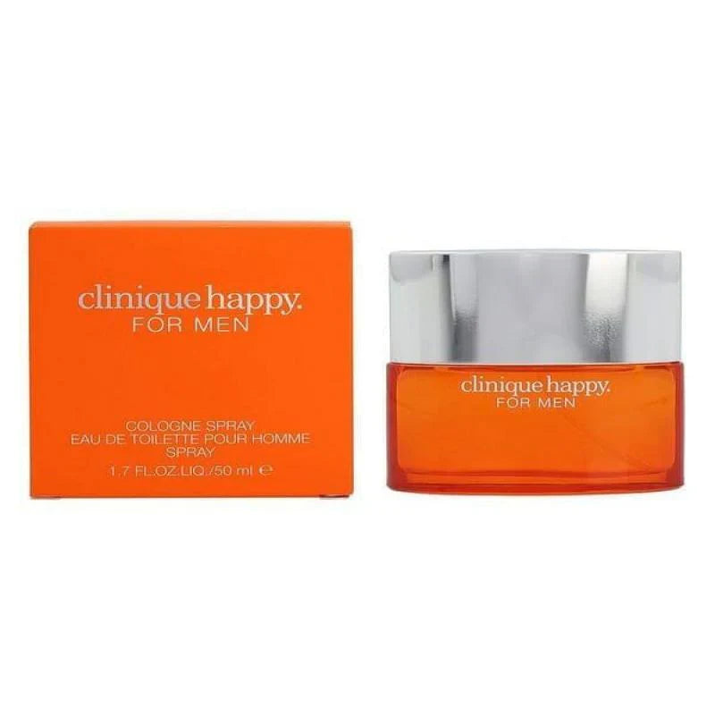 Clinique Happy for Men 50ml Cologne Spray