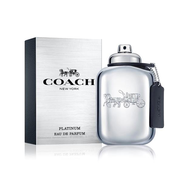 Coach Man Platinum 100ml EDP Spray