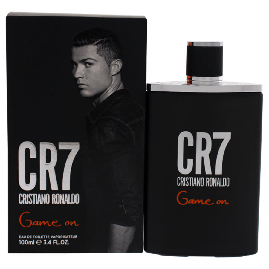 Cristiano Ronaldo CR7 Game On 100ml EDT Spray