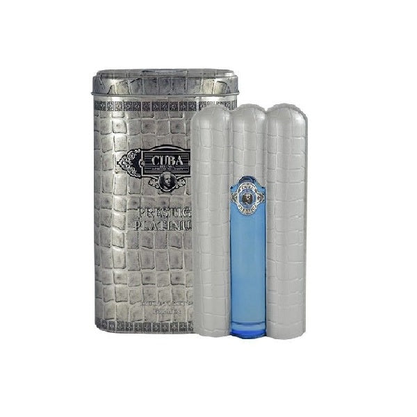 Cuba Paris Prestige Platinum 90ml EDT Spray