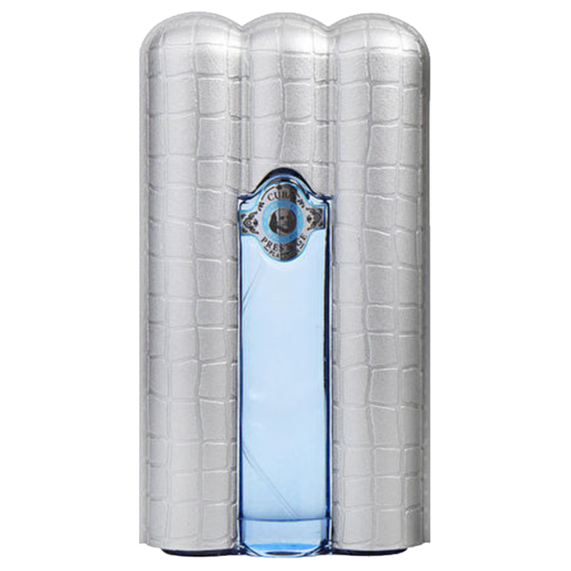 Cuba Paris Prestige Platinum 90ml EDT Spray