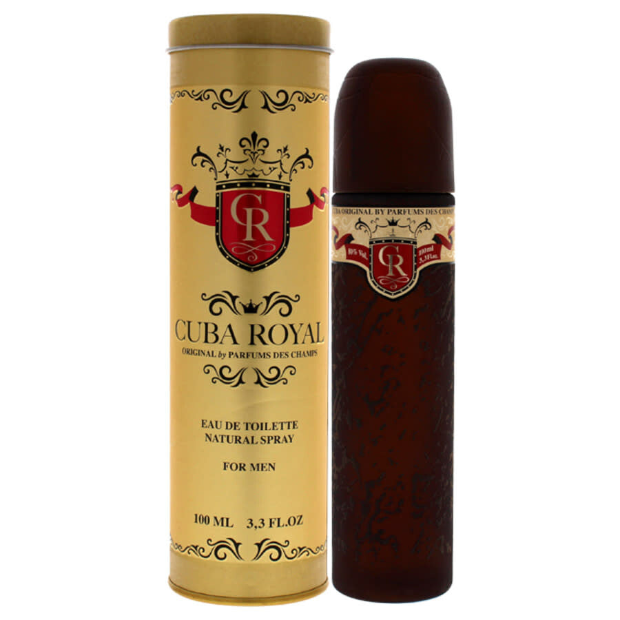 Cuba Paris Classic Royal 100ml EDT Spray