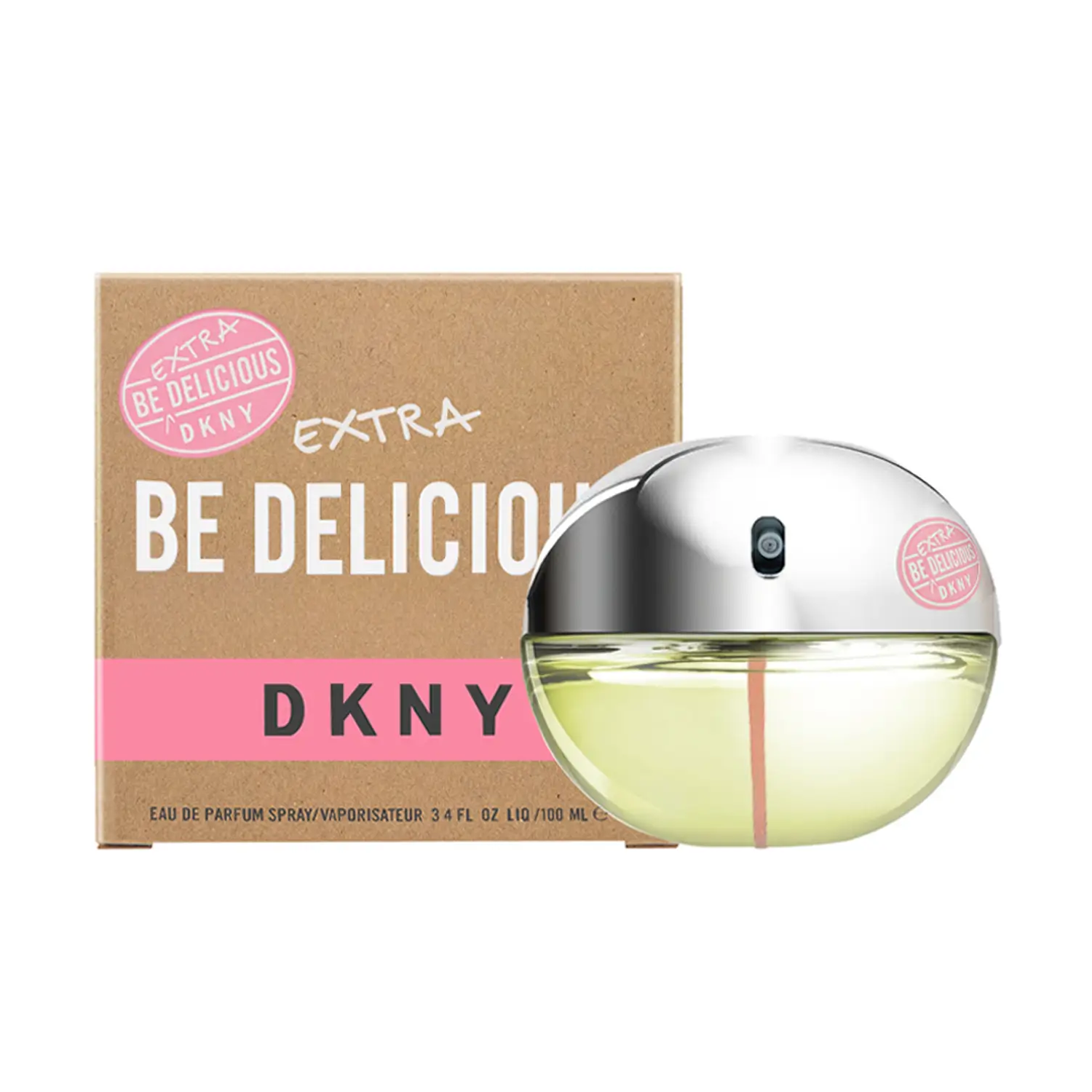 DKNY Be Extra Delicious 100ml EDP Spray
