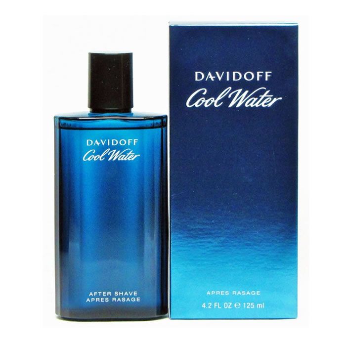 Davidoff Cool Water for Men 125ml Aftershave