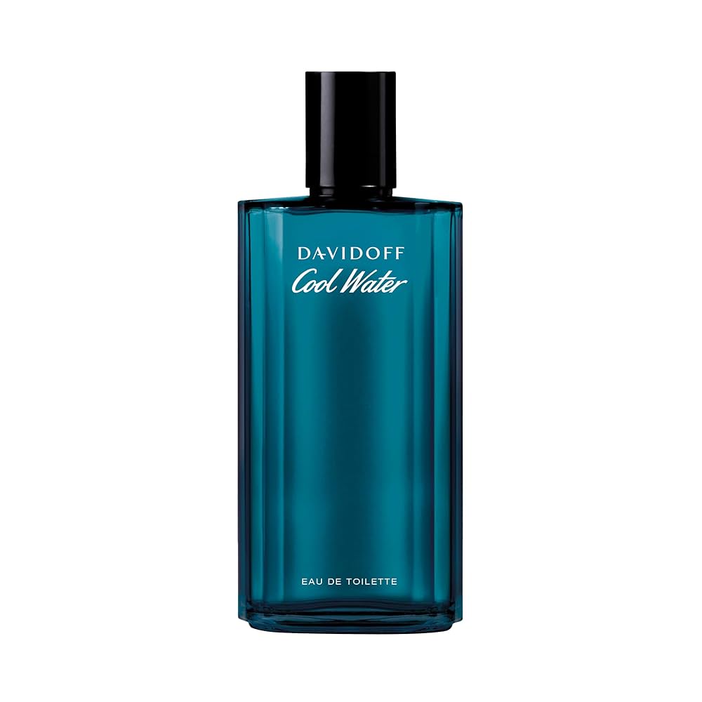 Davidoff Cool Water for Men 125ml EDT Spray
