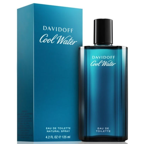 Davidoff Cool Water for Men 125ml EDT Spray