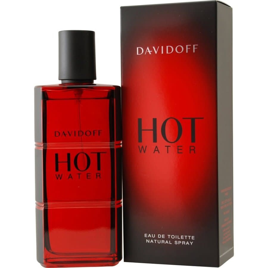 Davidoff Hot Water 110ml EDT Spray