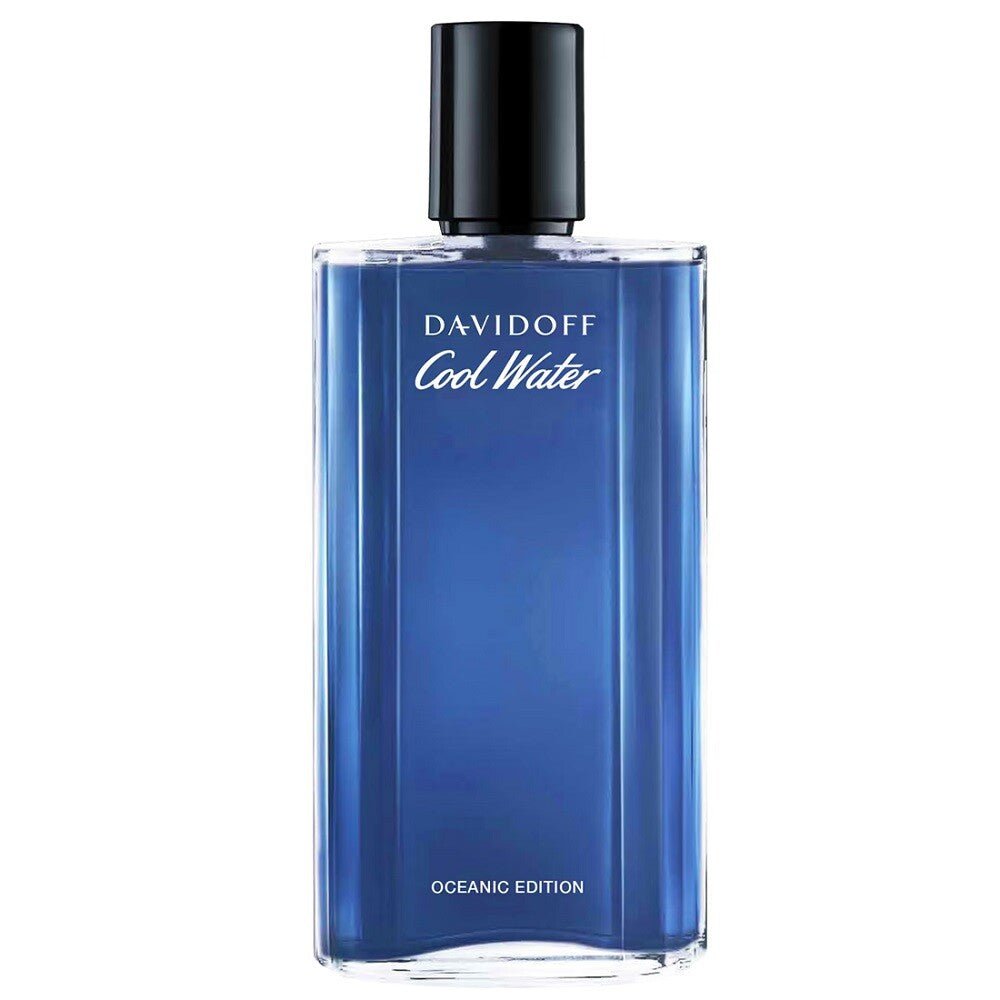 Davidoff Cool Water Oceanic Edition 125ml EDT Spray