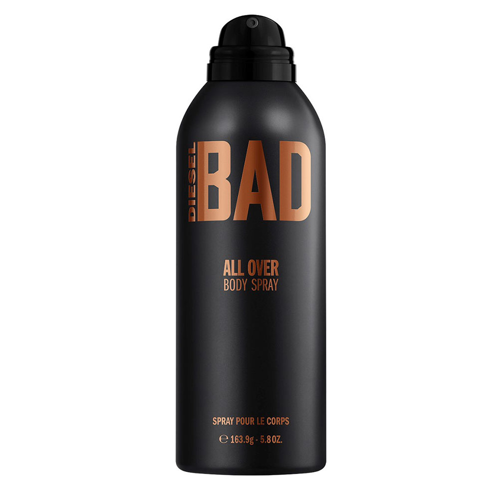 Diesel Bad 200ml All Over Body Spray