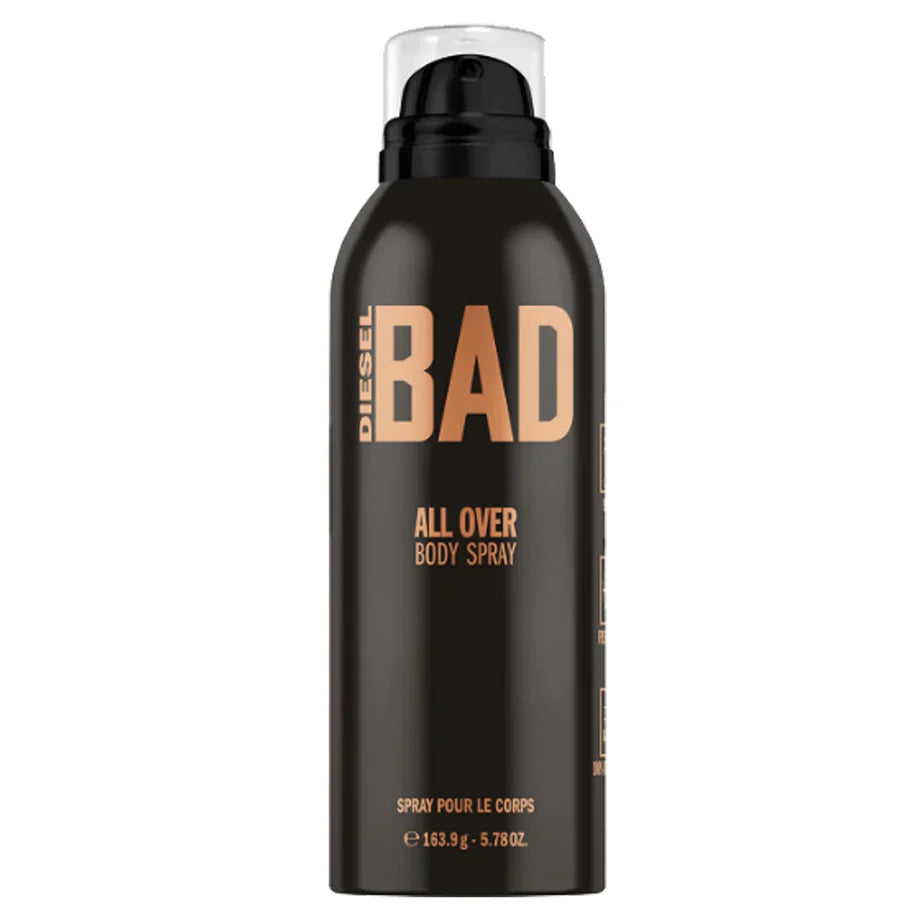 Diesel Bad 200ml All Over Body Spray
