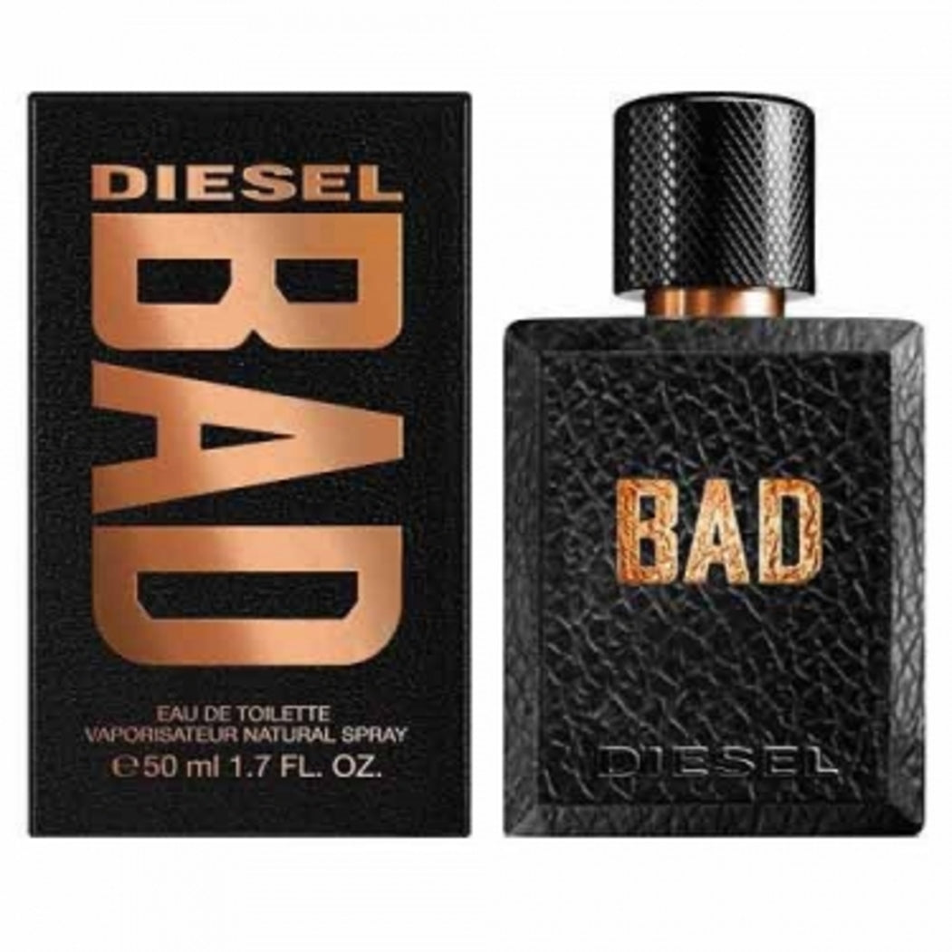 Diesel Bad 50ml EDT Spray