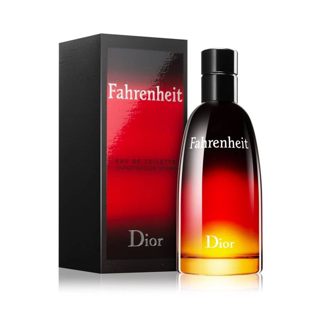 Dior Fahrenheit 100ml EDT Spray