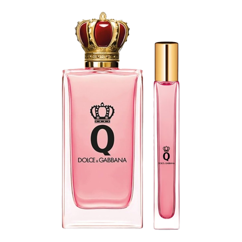 Dolce & Gabbana Q 100ml EDP Spray / 10ml EDP Spray