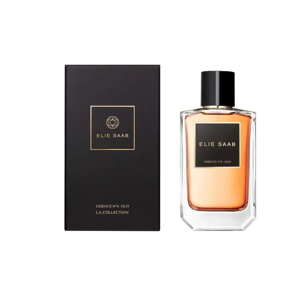 Elie Saab Essence No. 4 Oud 100ml EDP Spray