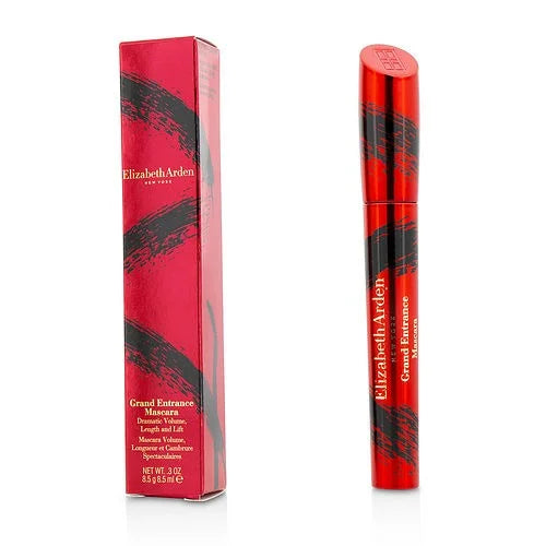 Elizabeth Arden Grand Entrance Mascara Black 8.5ml