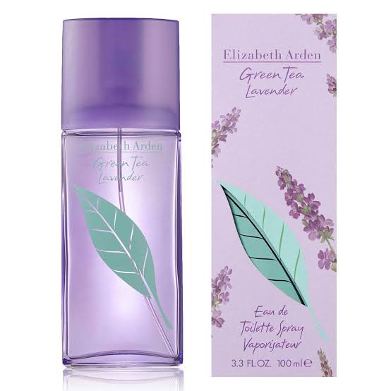Elizabeth Arden Green Tea Lavender 100ml EDT Spray
