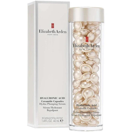 Elizabeth Arden Hyaludra-Plumping Serum x 90 captules 42ml