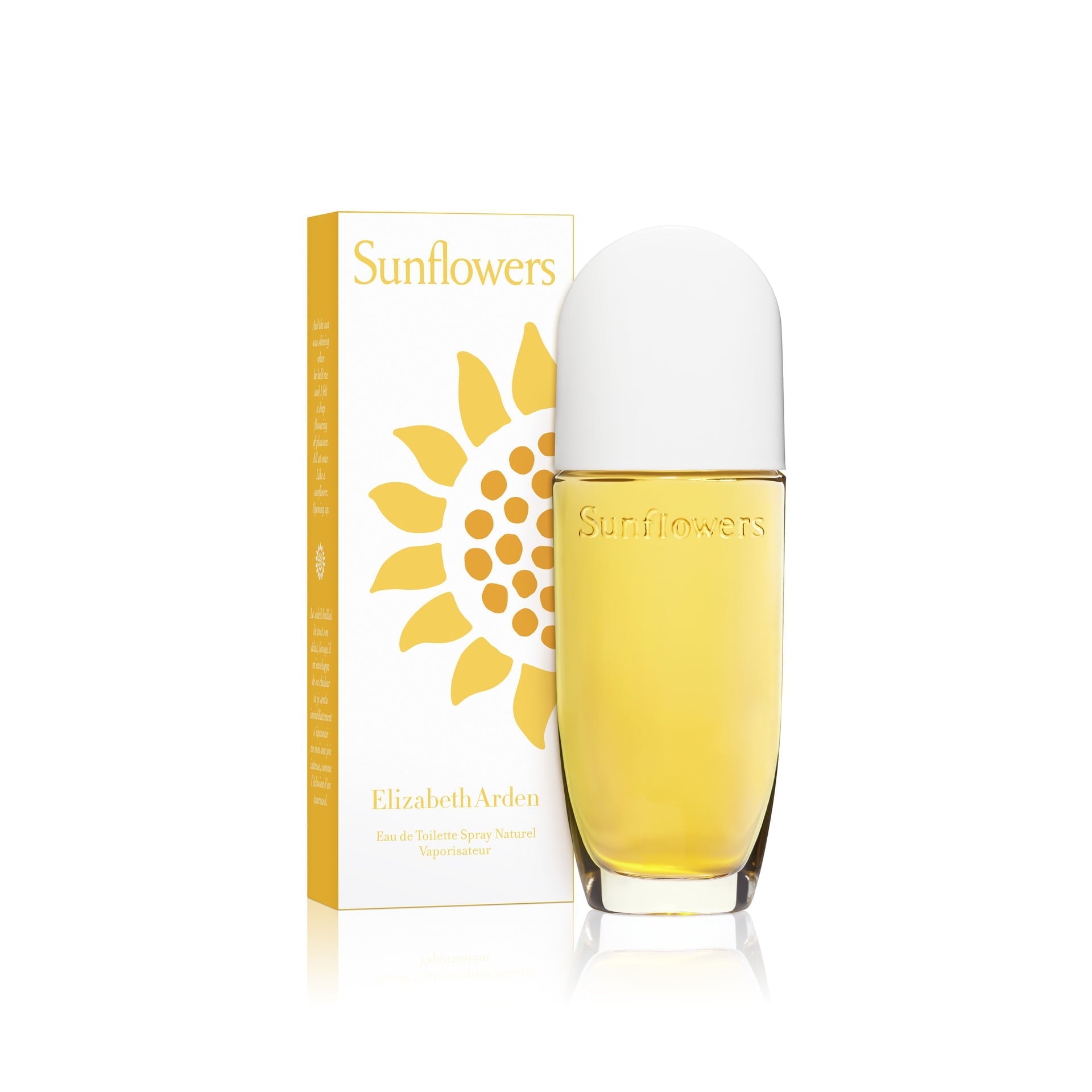 Elizabeth Arden Sunflowers 100ml EDT Spray