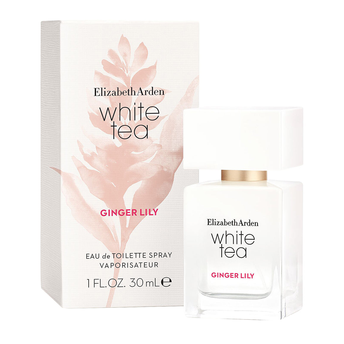 Elizabeth Arden White Tea Ginger Lily 30ml EDT Spray