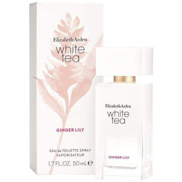 Elizabeth Arden White Tea Ginger Lily 50ml EDT Spray
