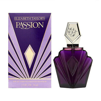 Elizabeth Taylor Passion 74ml EDT Spray