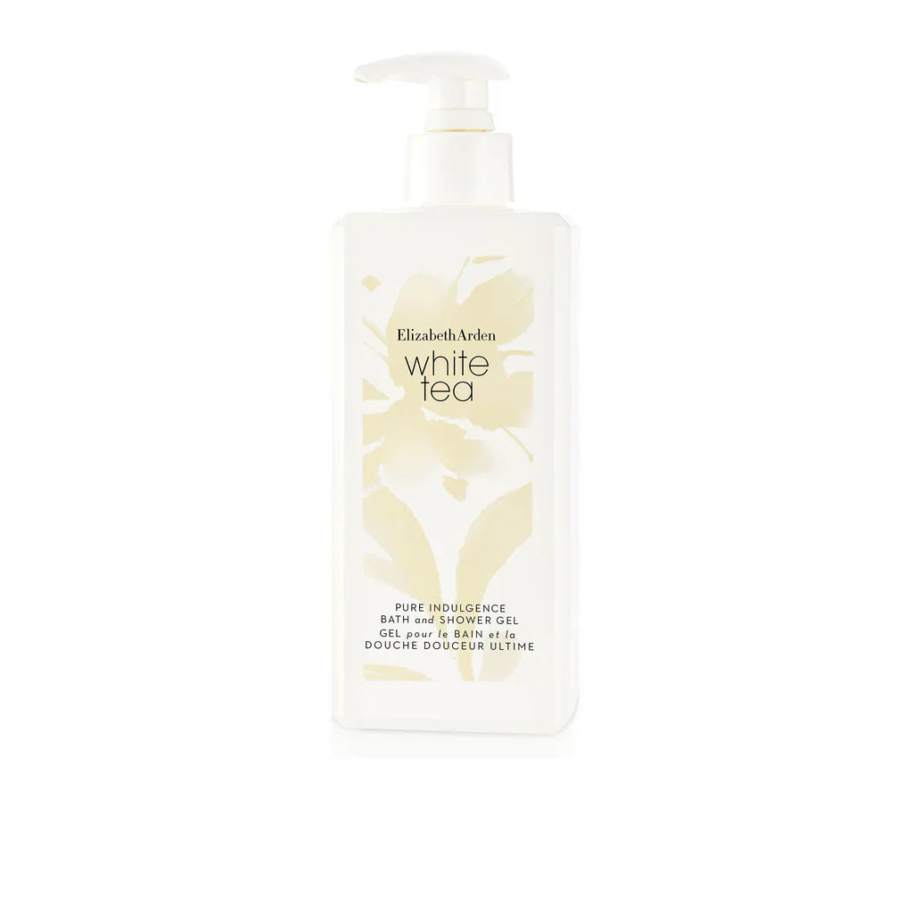 Elizabeth Arden White Tea 390ml Bath & Shower Gel
