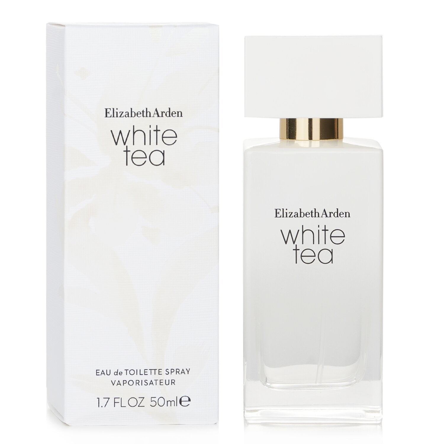 Elizabeth Arden White Tea 50ml EDT Spray