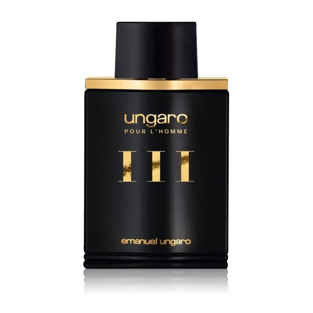 Emanuel Ungaro Ungaro III Pour L'Homme 100ml EDT Spray