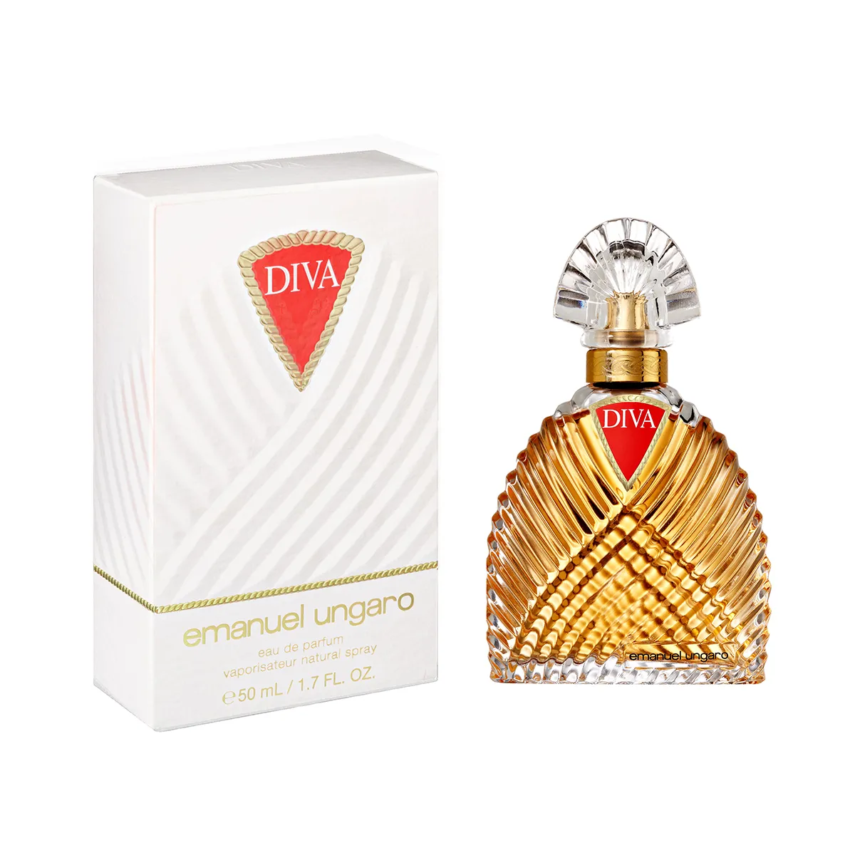 Emanuel Ungaro Diva Femme 50ml EDP Spray