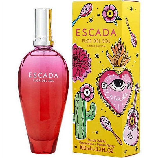 Escada Flor Del Sol 100ml EDT Spray
