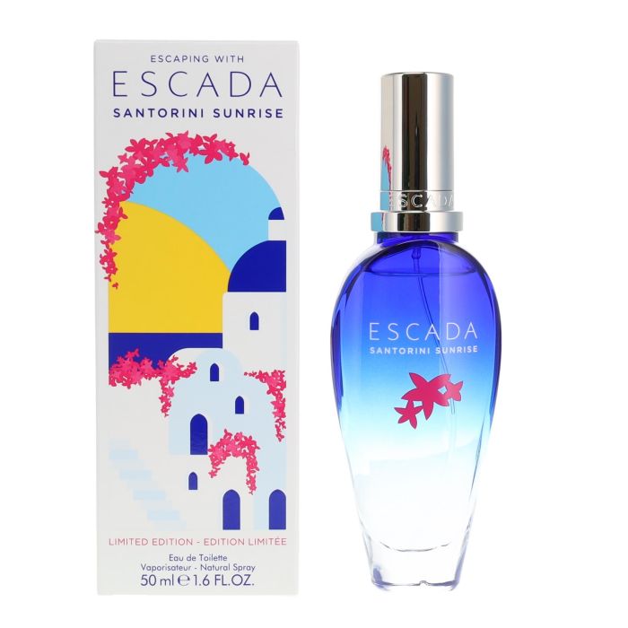 Escada Santorini Sunrise 50ml EDT Spray