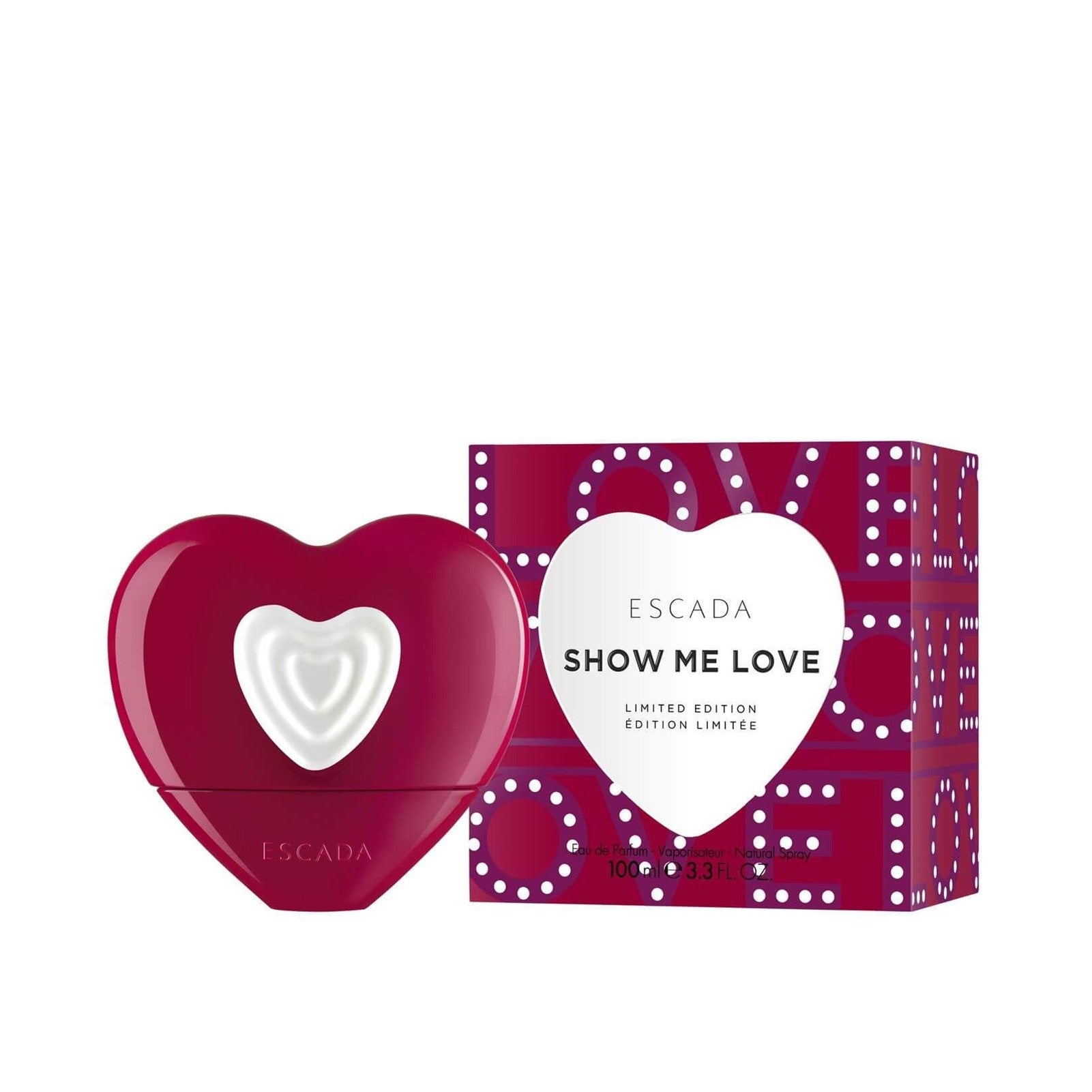 Escada Show Me Love 100ml EDP Spray