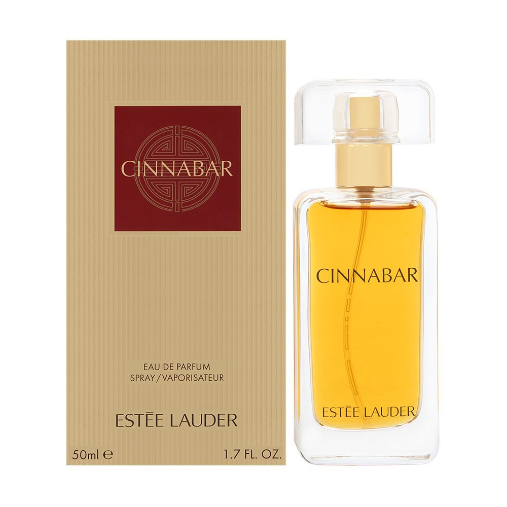 Estee Lauder Cinnabar 50ml EDP Spray