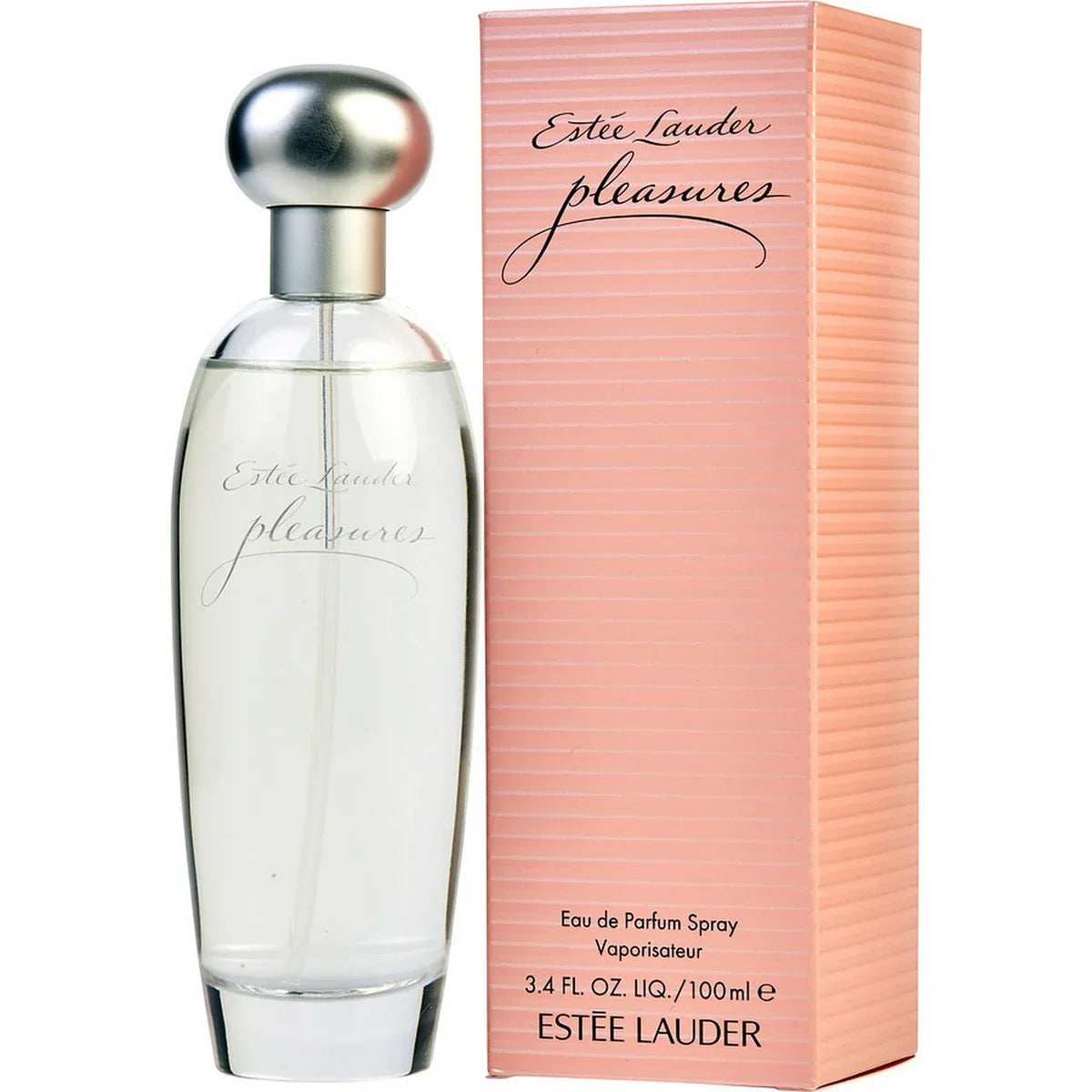 Estee Lauder Pleasures 100ml EDP Spray